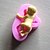 ieftine Bakgerei-1pc Mold Eco-friendly Sleeping Baby Silicone For Cake