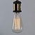 preiswerte Strahlende Glühlampen-brelong 1 pc e27 40w st64 dimmbare Edison dekorative Birne warmweiß