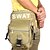 cheap Backpacks &amp; Bags-FuLang 10 L Fanny Pack Hiking Waist Bag Multifunctional Waterproof Quick Dry Compact Outdoor Camping / Hiking Riding Nylon Black Brown Earth Yellow / Yes