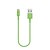 זול כבל &amp; מטענים iPhone-תאורה Cables / כבל &lt;1m / 3ft נורמלי TPU מתאם כבל USB עבור iPad / Apple / iPhone