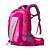 billiga Ryggsäckar och väskor-Makino 40 L Ryggsäckar till dagsturer Backpacker-ryggsäckar Camping Skidåkning Klättring Skola Säkerhet Resa Vattentät Regnsäker Bärbar
