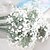 baratos Bouquets de Flores para Noiva-Bouquets de Noiva Buquês / Outros / Flor Artificial Casamento / Festa / Noite Material / Renda / Poliéster 0-20cm