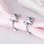 cheap Earrings-AAA Cubic Zirconia Hoop Earrings Imitation Pearl Earrings Jewelry Silver For Wedding Party Daily Casual