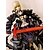 levne Anime akční figurky-Anime Čísla akce Inspirovaný Fate / stay night PVC 23 cm CM Stavebnice Doll Toy / postava / postava