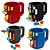 ieftine Cupe &amp; Căni-Drinkware Căni de Cafea / Termos Plastice BPA Petrecere ceai
