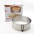 baratos Artigos de Forno-1pç Metal Bolo Biscoito Torta Bicarbonato de Pratos e Pans Ferramentas bakeware