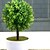 Недорогие Искусственные растения-Недвижимость сенсорный Пастораль Стиль Букеты на стол 2 / Одноместный Ваза