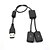 baratos Cabos USB-USB 2.0 USB 2.0 to USB 2.0 0.4m (1.3Ft) 480 Mbps