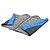 cheap Sleeping Bags &amp; Camp Bedding-Sleeping Bag Outdoor Double Wide Bag 8 °C Double Size Hollow Cotton Waterproof Portable Windproof Warm Moistureproof Ultra Light (UL) Breathability Anti-Insect Dust Proof Foldable 180*30 cm for