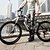 cheap Bikes-Mountain Bike Cycling 27 Speed 26 Inch / 700CC SHIMANO M370 Oil Disc Brake Springer Fork Soft-tail Frame Ordinary / Standard Aluminium Alloy