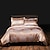 preiswerte 3D-Bettbezüge-Bettbezug-Sets Luxus Polyester / Baumwolle Jacquard 4 StückBedding Sets / 250