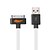 cheap Cables &amp; Chargers-USB 3.0 / Lightning Cord / Charging Cable / Charger Cord Flat Cables / Cable iPad / Apple / iPhone for 100 cm For