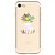 abordables Carcasas iPhone-Funda Para Apple iPhone X / iPhone 8 Plus / iPhone 8 Diseños Funda Trasera Logo Playing With Apple Suave TPU