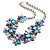 preiswerte Halsketten-Kristall Statement Ketten - Modisch Farbe1 Modische Halsketten Für Party, Besondere Anlässe, Normal