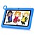 abordables Tablettes-7 pouce enfants Tablet (Android 4.4 1280 x 800 Quad Core 512MB+8GB) / 32 / Mini USB / Lecteur de Carte TF / Prise pour Ecouteurs 3.5mm / IPS