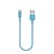billiga 24/5000 iPhone-kabel och laddare-Belysning Kablar / Kabel &lt;1m / 3ft Normal TPU USB-kabeladapter Till iPad / Apple / iPhone