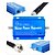 cheap Mobile Signal Boosters-GSM 902A 900MHz Mobile Phone Signal Booster GSM Signal Repeater Amplifier 10m Cable Wall Installation Vehicle Use Sucker Antenna UL 890-915Mhz DL 935-960Mhz Wall Installation