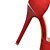 abordables Escarpins femme-Femme Chaussures Laine synthétique Printemps / Eté / Automne Chaussures à Talons Talon Aiguille Bout pointu Boucle Gris / Jaune / Rouge / Soirée &amp; Evénement / Soirée &amp; Evénement
