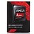 abordables Processeur-AMD Processeur informatique CPU APU A6-7400K 2 Cores 3.5GHz/3.9GHz FM2 +