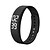 abordables Traqueurs, bracelets d&#039;activités connectés-T5S Montre Smart Watch / Bracelet à puce Android Chronomètre / Etanche / Calories brulées Accéléromètre Silicone / ABS Noir / Vert / Bleu