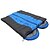 cheap Sleeping Bags &amp; Camp Bedding-Sleeping Bag Outdoor Double Wide Bag 8 °C Double Size Hollow Cotton Waterproof Portable Windproof Warm Moistureproof Ultra Light (UL) Breathability Anti-Insect Dust Proof Foldable 180*30 cm for