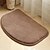 cheap Mats &amp; Rugs-Bath Rugs Brown Casual Polyester