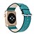 Недорогие Аксессуары для смарт часов-Ремешок для часов для Apple Watch Series 3 / 2 / 1 Apple Классическая застежка Натуральная кожа Повязка на запястье