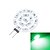 お買い得  LEDバイピンライト-1.5 W ＬＥＤスポットライト 100-150 lm G4 MR11 15 LEDビーズ SMD 5630 調光可能 温白色 ナチュラルホワイト レッド 12 V 24 V 9-30 V / １個 / RoHs