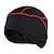 cheap Cycling Hats, Caps &amp; Bandanas-Arsuxeo Helmet Liner Skull Caps Hat Thermal Warm Fleece Lining Breathable Static-free Bike / Cycling Gray Red Yellow Fleece Elastane Winter for Men&#039;s Women&#039;s Adults&#039; Cycling / Bike