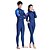cheap Wetsuits &amp; Diving Suits-Dive&amp;Sail Women&#039;s Rash Guard Dive Skin Suit Thick Diving Suit Sun Shirt Top Waterproof UV Sun Protection Ultraviolet Resistant Diving Snorkeling