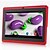 halpa Android-tabletit-A33 7 inch Android Tablet (Android 4.4 1024 x 600 Neliydin 512MB+8GB) / TFT / # / 32 / TFT / Mikro USB