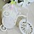 cheap Vases &amp; Basket-Tricycle Shape Tabletop Artificial Large Plastic Flowers Basket