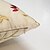 cheap Throw Pillows &amp; Covers-1 pcs Polyester Pillow Cover, Embellished&amp;Embroidered Euro