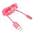 abordables Cables para móviles-USB 3.0 / Iluminación Cable 1m-1.99m / 3ft-6ft Normal El plastico Adaptador de cable USB Para iPad / Apple / iPhone