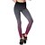cheap New In-Women&#039;s Running Tights Leggings Athletic 1 pc Sport Leggings Clothing Suit Yoga Fitness Gym Workout Exercise Breathable Quick Dry Soft Color Gradient Fuchsia Orange Green Blue / Stretchy