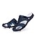 cheap Men&#039;s Clogs &amp; Mules-Men&#039;s Shoes PU Spring Summer Fall Comfort Light Soles Sandals Water Shoes For Casual Outdoor Black Dark Blue Gray Green