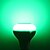 preiswerte Leuchtbirnen-1pc 3 W Smart LED Glühlampen 250-300 lm E27 24 LED-Perlen SMD 5050 Abblendbar Ferngesteuert RGB 220-240 V 85-265 V / 1 Stück