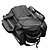 billige Bagagebærertasker til cykler-20l cykeltaske taske skulder messenger taske cykelholder taske multifunktionel kompakt cykeltaske lærred cykeltaske cykeltaske camping / vandre cykling / cykel