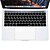 Χαμηλού Κόστους Προστατευτικά οθόνης Tablet-xskn® γαλλική δέρμα azerty πληκτρολόγιο σιλικόνης και γραμμή αφής προστάτης για το 2016 νεότερο MacBook Pro 13.3 / 15.4 με οθόνη αφής μπαρ
