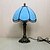 cheap Table Lamps-20*36CM Contemporary Household Contracted Hotel Cafe Bar Glass Art Desk Lamp Light Led