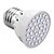 ieftine Lumini Reglabile LED-YWXLIGHT® Culoarea becului crescând 150-250 lm E26 / E27 36 LED-uri de margele SMD 2835 Roșu Albastru 220 V 110 V / 1 bc / RoHs