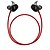 abordables Oreillettes Bluetooth-AM-20 Dans l&#039;oreille Sans Fil Ecouteurs Dynamique Plastique Sport &amp; Fitness Écouteur Avec contrôle du volume Avec Microphone Casque