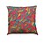 abordables Fundas de almohada-5 PC Lino Natural / Orgánico Cobertor de Cojín Funda de almohada, Un Color Floral A Cuadros Casual Retro Tradicional / Clásico