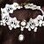 preiswerte Halsketten-Damen Halsketten Einzelkette damas Grundlegend Modisch Künstliche Perle Spitze Weiß Modische Halsketten Schmuck Für Weihnachts Geschenke Party Hochzeit Besondere Anlässe Halloween Geburtstag