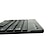 voordelige Toetsenborden-7 inch / 8 inch algemene draadloze bluetooth-toetsenbord ultra-dunne tekening textuur bluetooth enkel toetsenbord