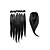 cheap One Pack Hair-Indian Hair Straight Human Hair Hair Weft with Closure Human Hair Weaves Human Hair Extensions