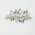 cheap Headpieces-Pearl / Crystal / Alloy Hair Clip with 1 Wedding / Special Occasion Headpiece