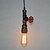 cheap Island Lights-1-Light 10cm Mini Style Pendant Light Metal Mini Painted Finishes Modern Contemporary 110-120V / 220-240V