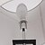 billige Lamper og lampeskjermer-Moderne / Nutidig Krystall Gulvlampe Til 220-240V