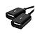 baratos Cabos USB-USB 2.0 USB 2.0 to USB 2.0 0.4m (1.3Ft) 480 Mbps